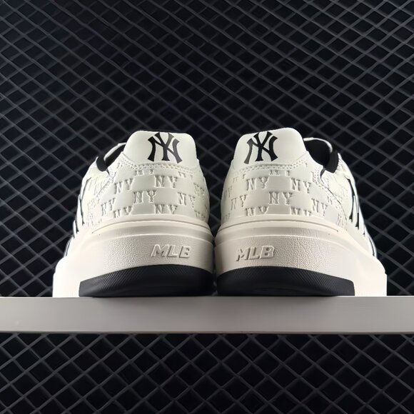 MLB Chunky Liner Low-top Sneakers - Snail Enjoyment, Unique Charm, Free and Dyna main image 5